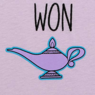 Disney Store - Aladdin - Prinzessin Jasmin - T-Shirt f&uuml;r Damen