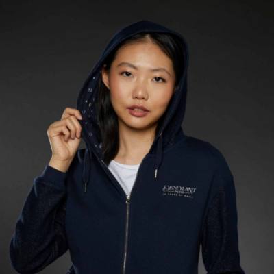 Disneyland Paris Tinker Bell 30th Anniversary Ladies' Hooded Sweatshirt