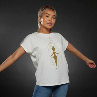 Disneyland&nbsp;Paris Haut sans manches F&eacute;e&nbsp;Clochette 30e&nbsp;anniversaire pour femmes