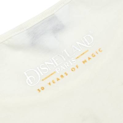 Disneyland&nbsp;Paris Haut sans manches F&eacute;e&nbsp;Clochette 30e&nbsp;anniversaire pour femmes