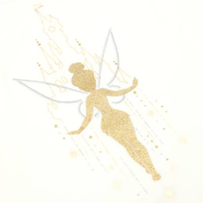 Disneyland&nbsp;Paris Haut sans manches F&eacute;e&nbsp;Clochette 30e&nbsp;anniversaire pour femmes