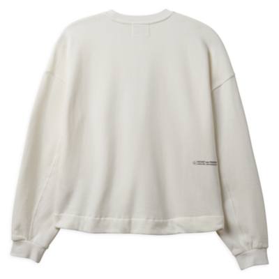Disney Store Sweatshirt Mickey Genuine Mousewear blanc pour femmes