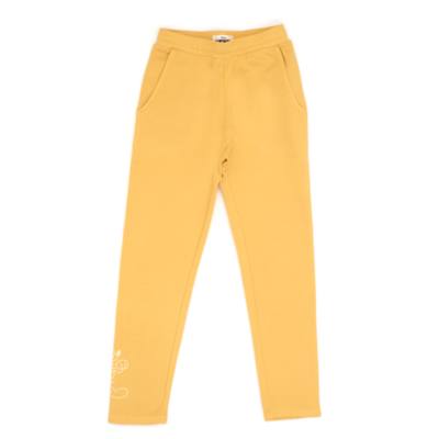 Disney Store Pantalon de jogging Mickey et ses Amis Genuine Mousewear jaune pour femmes
