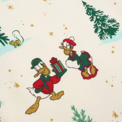 Disney Store - Vintage Christmas Kollektion - Minnie und Freunde - Jogginghose