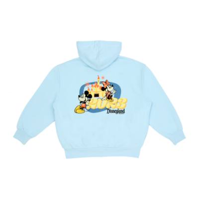 Disneyland Resort - Micky und Minnie 2023 - Kapuzensweatshirt f&uuml;r Erwachsene