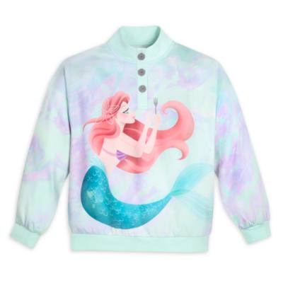 Disney Store - Arielle, die Meerjungfrau - Sweatshirt f&uuml;r Damen