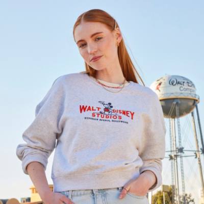 Walt Disney Studios - Micky Maus - Disney100 Eras Kollektion - Sweatshirt f&uuml;r Damen