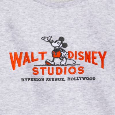 Walt Disney Studios - Micky Maus - Disney100 Eras Kollektion - Sweatshirt f&uuml;r Damen