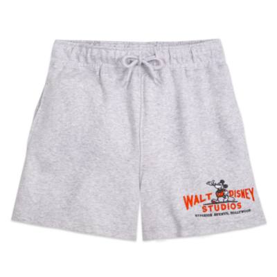 Walt Disney Studios - Micky Maus - Disney100 Eras Kollektion - Shorts f&uuml;r Damen