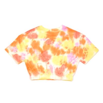 Disneyland Resort - Minnie Maus - Sweatshirt im Batikstil f&uuml;r Damen