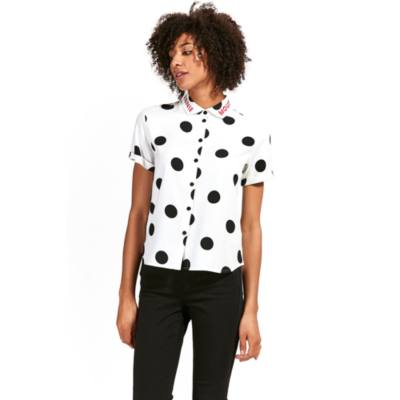 Camicia adulti Minni Rocks the Dots Disney Store