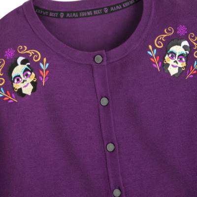 C&aacute;rdigan para adultos Coco, Disney Pixar, Disney Store