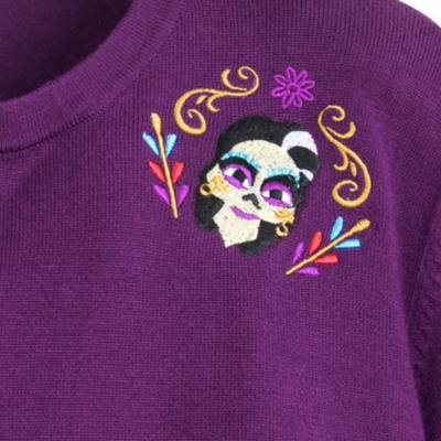 C&aacute;rdigan para adultos Coco, Disney Pixar, Disney Store