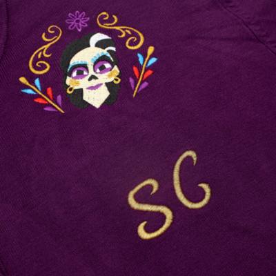 C&aacute;rdigan para adultos Coco, Disney Pixar, Disney Store