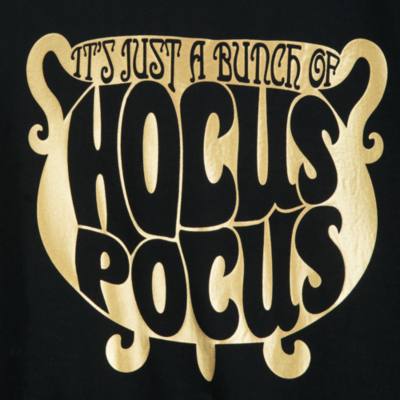 Disney Store - Hocus Pocus - Jacke f&uuml;r Erwachsene