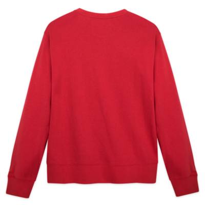 Rainbow Disney Sweatshirt For Adults