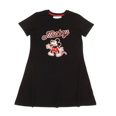 Disney Store Mickey Mouse Ladies' Dress