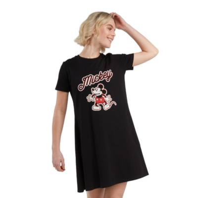 Disney Store Mickey Mouse Ladies' Dress