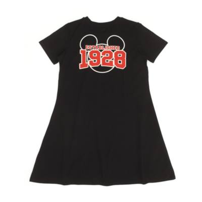 Disney Store Mickey Mouse Ladies' Dress