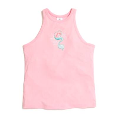 Camiseta sin mangas La Sirenita para mujer, Disney Store