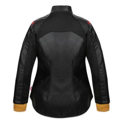 Disney Store Black Widow Ladies' Jacket