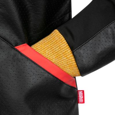 Disney Store Black Widow Ladies' Jacket