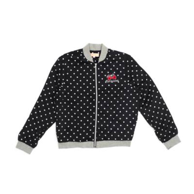 Disneyland Paris Minnie Parisienne Ladies' Bomber Jacket