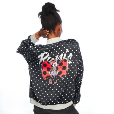 Disneyland Paris Minnie Parisienne Ladies' Bomber Jacket