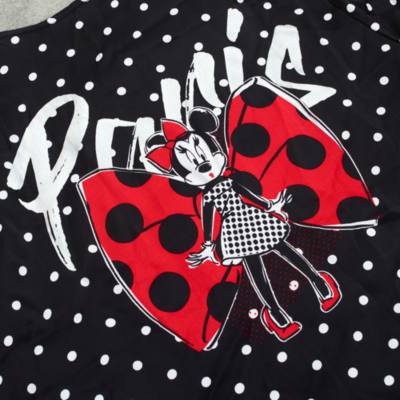 Disneyland Paris Minnie Parisienne Ladies' Bomber Jacket