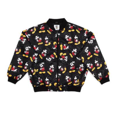 Disney Store Mickey Mouse Ladies' Jacket