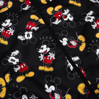 Disney Store Mickey Mouse Ladies' Jacket