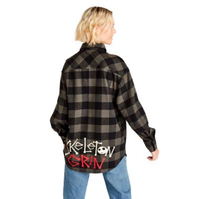 Disney Store - Nightmare Before Christmas - Shirt f&uuml;r Damen