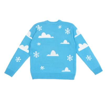 Disney Store Up Festive Jumper For Adults