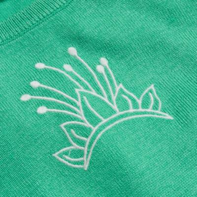 Disney Parks Color Me Courtney Tiana Ladies' Sweater and Dress Set, The Princess and The Frog