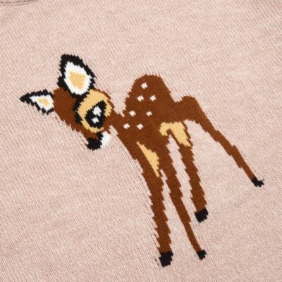 Disney Parks Bambi Comfy and Cozy Ladies' Jumper | Disney Store