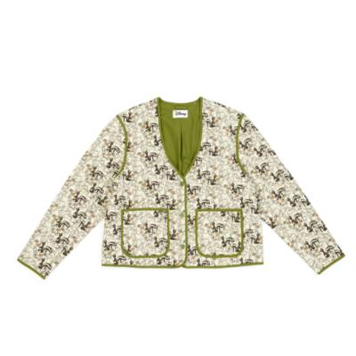 Disney Parks - Bambi - Comfy and Cozy Kollektion - Steppjacke f&uuml;r Damen