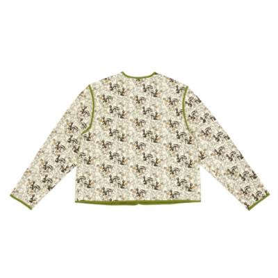 Disney Parks - Bambi - Comfy and Cozy Kollektion - Steppjacke f&uuml;r Damen