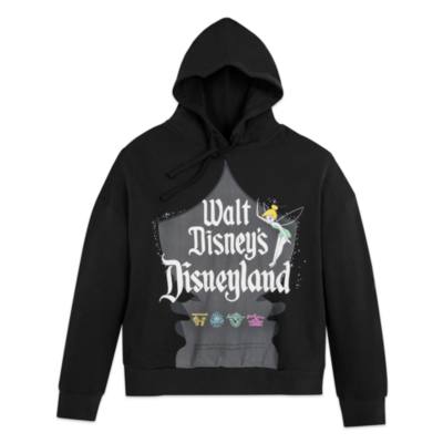 Sweatshirt Clochette à capuche en édition limitée Walt Disney's Disneyland Disney100 Eras pour femmes