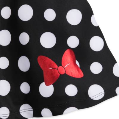 Falda para mujer Minnie Rocks The Dots