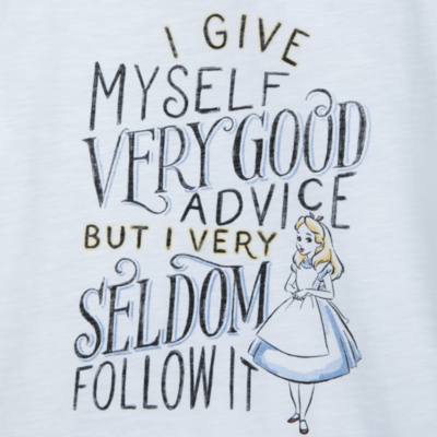 Camiseta Alicia en el Pa&iacute;s de las Maravillas, Oh My Disney, Disney Store