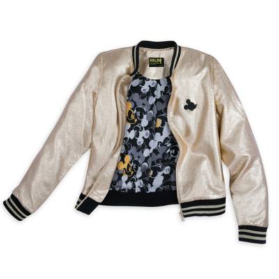 Disney Store - Micky: The True Original - Bomberjacke f&uuml;r Erwachsene