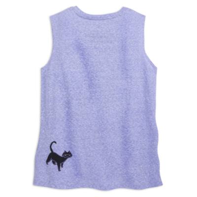 Disney Store Binx Ladies'' Sleeveless T-Shirt, Hocus Pocus