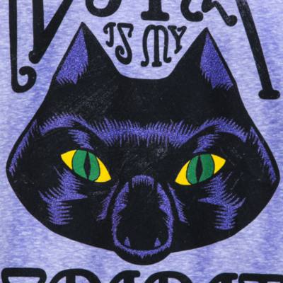 Disney Store Binx Ladies'' Sleeveless T-Shirt, Hocus Pocus