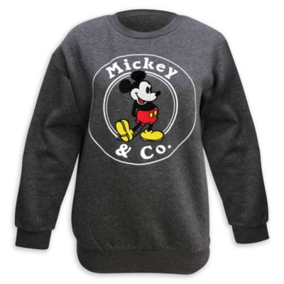 Disney sweatshirts store for men