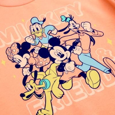 Disney Store Mickey and Friends Sweatshirt For Adults