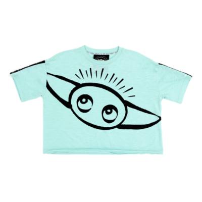 Disney Store - Star Wars - Grogu - T-Shirt f&uuml;r Damen