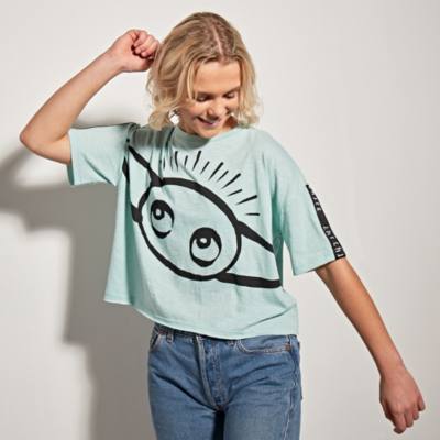 Disney Store - Star Wars - Grogu - T-Shirt f&uuml;r Damen