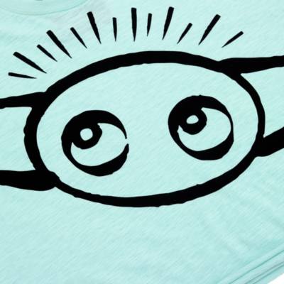 Disney Store - Star Wars - Grogu - T-Shirt f&uuml;r Damen