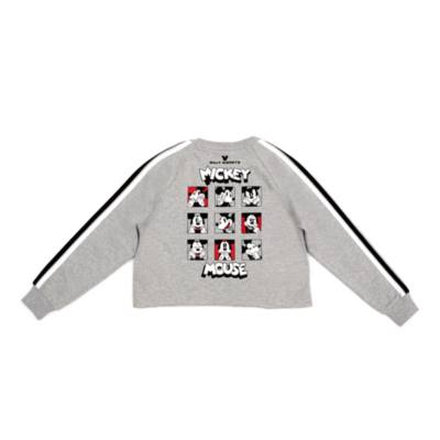 Disney Store Mickey Mouse Sweatshirt For Adults