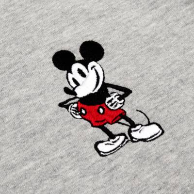Disney Store Mickey Mouse Sweatshirt For Adults